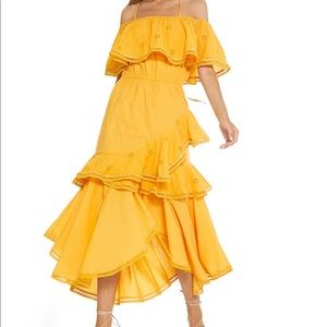 Misa Los Angeles Dress